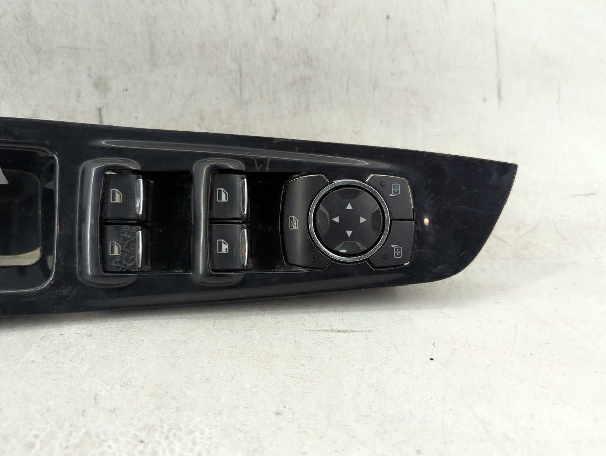 2015-2020 Ford Edge Master Power Window Switch Replacement Driver Side Left P/N:FT4B 14A564 Fits OEM Used Auto Parts - Oemus