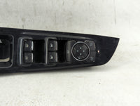2015-2020 Ford Edge Master Power Window Switch Replacement Driver Side Left P/N:FT4B 14A564 Fits OEM Used Auto Parts - Oemus