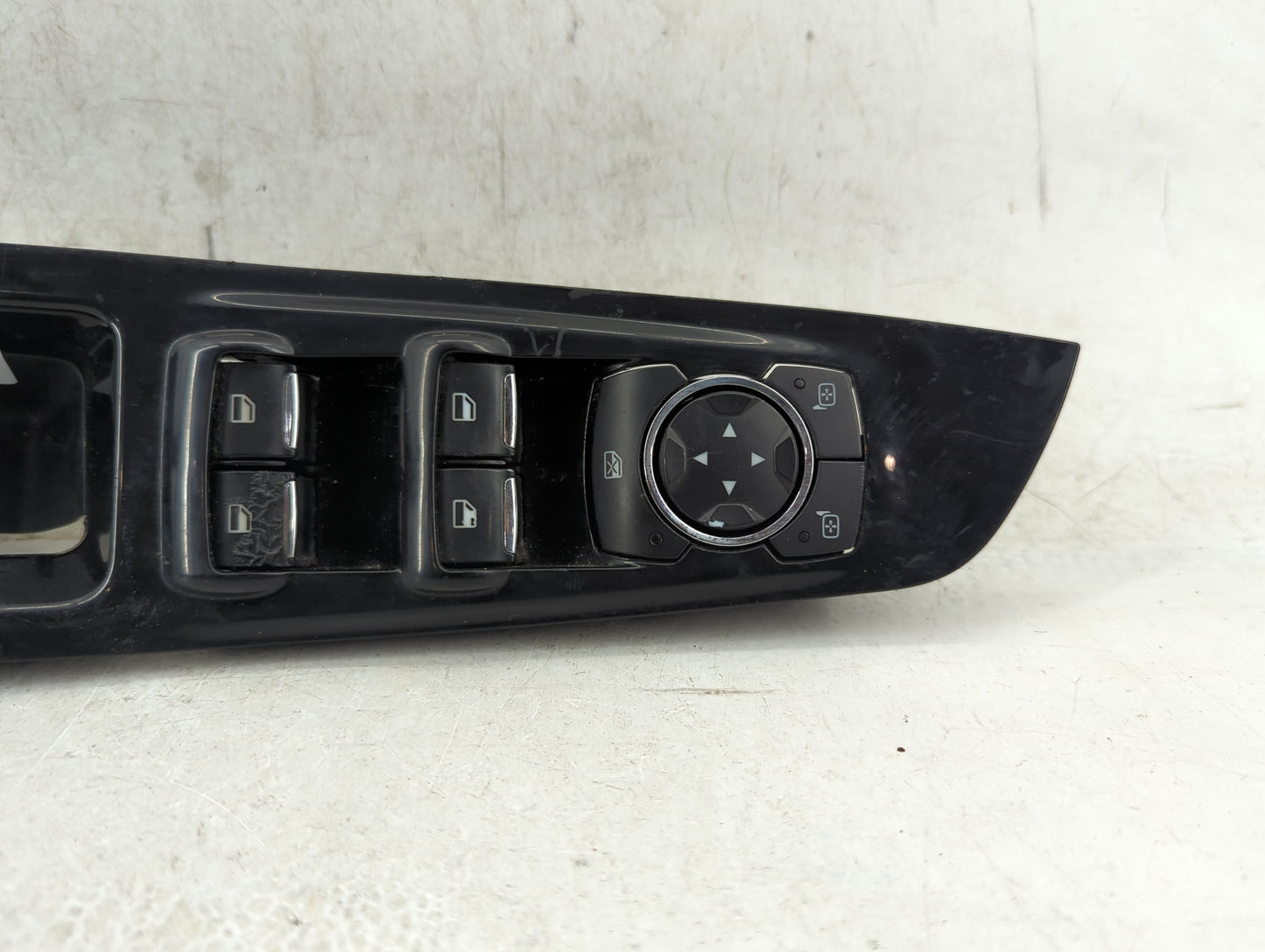 2015-2020 Ford Edge Master Power Window Switch Replacement Driver Side Left P/N:FT4B 14A564 Fits OEM Used Auto Parts - Oemus