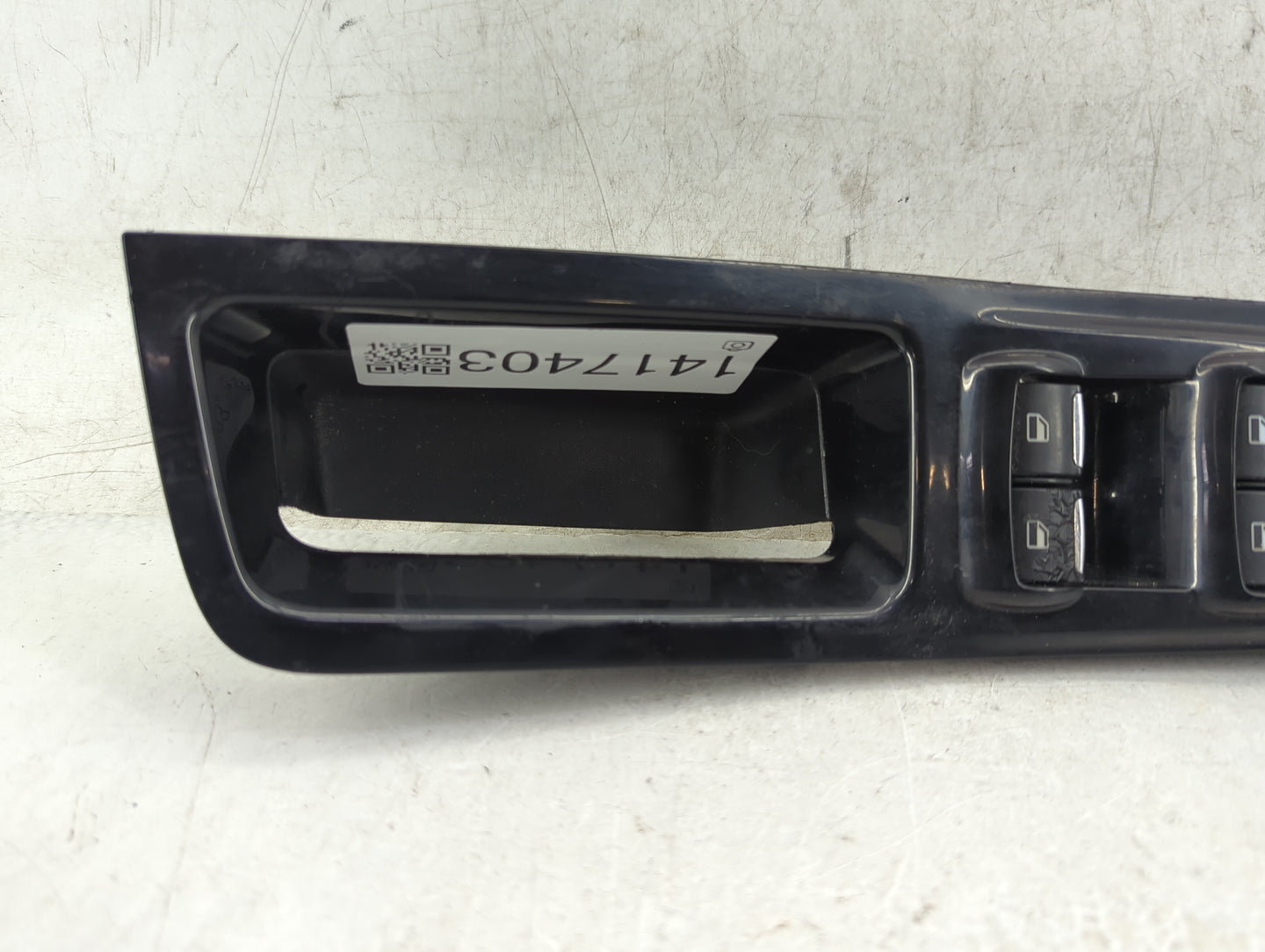 2015-2020 Ford Edge Master Power Window Switch Replacement Driver Side Left P/N:FT4B 14A564 Fits OEM Used Auto Parts - Oemus