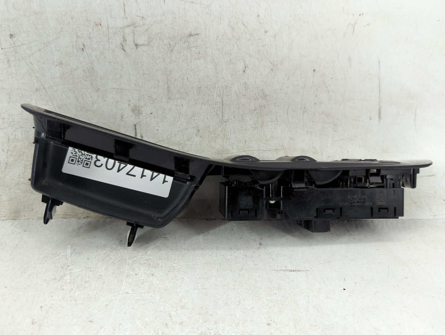 2015-2020 Ford Edge Master Power Window Switch Replacement Driver Side Left P/N:FT4B 14A564 Fits OEM Used Auto Parts - Oemus