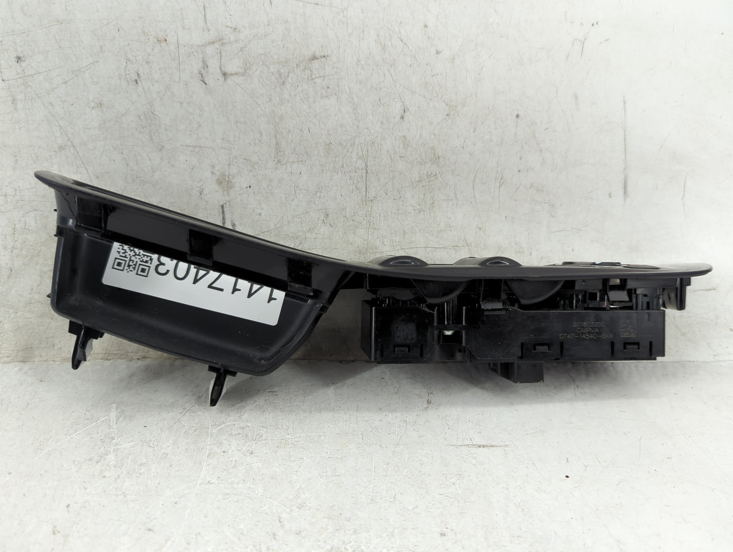 2015-2020 Ford Edge Master Power Window Switch Replacement Driver Side Left P/N:FT4B 14A564 Fits OEM Used Auto Parts - Oemus
