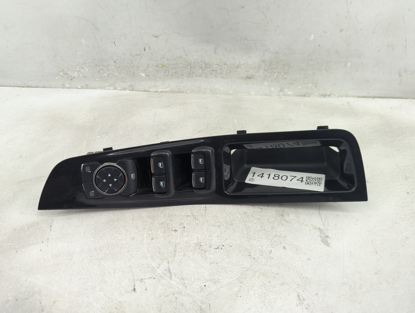 2015-2020 Ford Edge Master Power Window Switch Replacement Driver Side Left P/N:FT4B 14A564 Fits OEM Used Auto Parts - Oemus