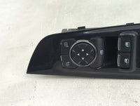 2015-2020 Ford Edge Master Power Window Switch Replacement Driver Side Left P/N:FT4B 14A564 Fits OEM Used Auto Parts - Oemus