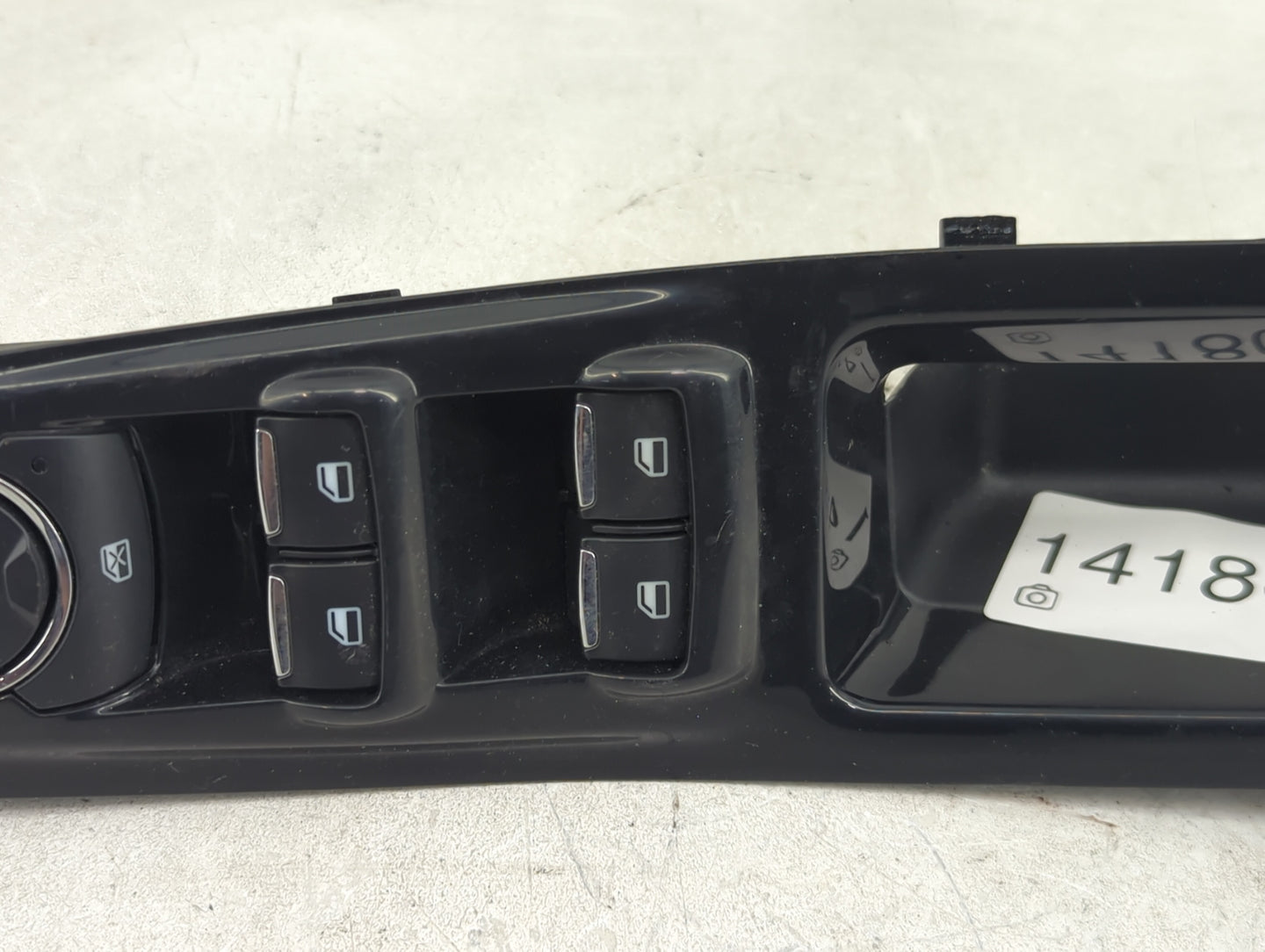2015-2020 Ford Edge Master Power Window Switch Replacement Driver Side Left P/N:FT4B 14A564 Fits OEM Used Auto Parts - Oemus