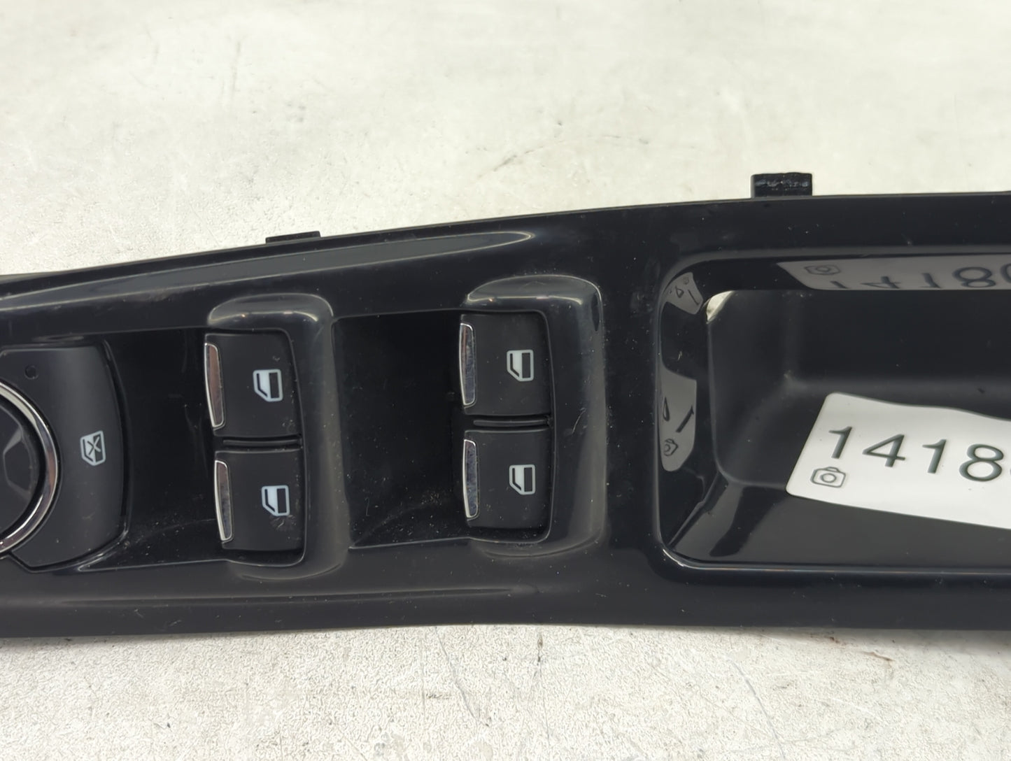 2015-2020 Ford Edge Master Power Window Switch Replacement Driver Side Left P/N:FT4B 14A564 Fits OEM Used Auto Parts - Oemus