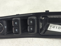 2015-2020 Ford Edge Master Power Window Switch Replacement Driver Side Left P/N:FT4B 14A564 Fits OEM Used Auto Parts - Oemus