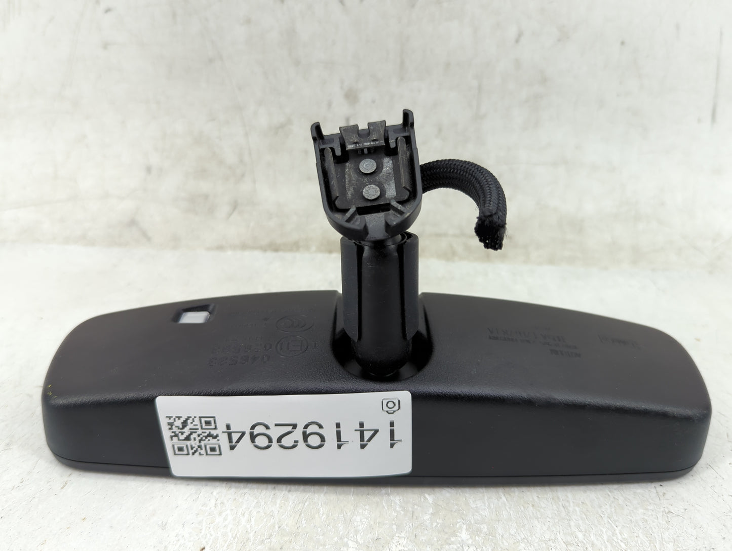2011-2018 Ford Edge Interior Rear View Mirror Replacement OEM Fits Fits 2010 2011 2012 2013 2014 2015 2016 2017 2018 2019 20