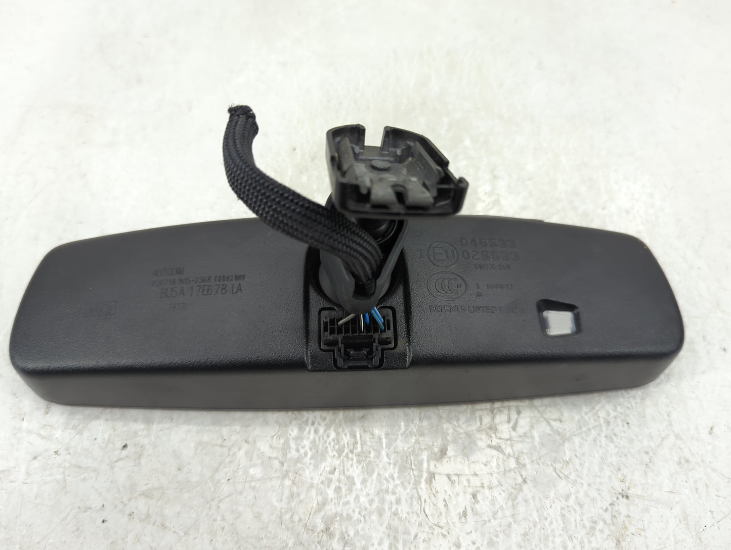 2011-2018 Ford Edge Interior Rear View Mirror Replacement OEM Fits Fits 2010 2011 2012 2013 2014 2015 2016 2017 2018 2019 20