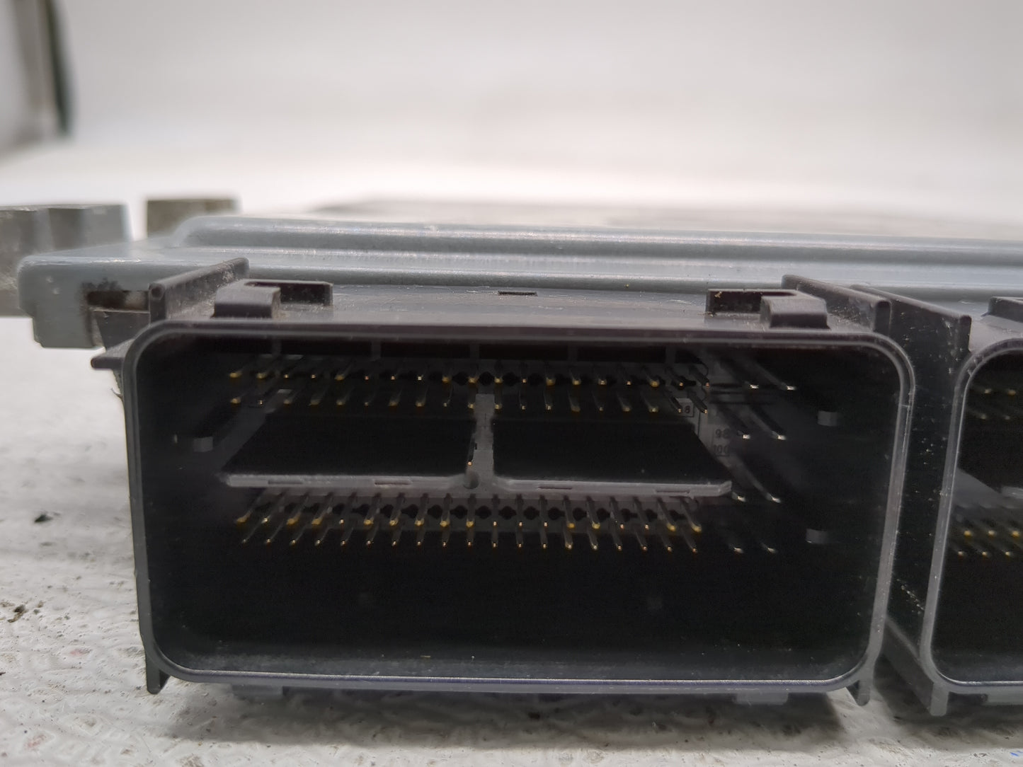 2015-2018 Ford Edge PCM Engine Control Computer ECU ECM PCU OEM P/N:G2GA-12A650-CAA FL3A-12B684-BEB Fits OEM Used Auto Parts