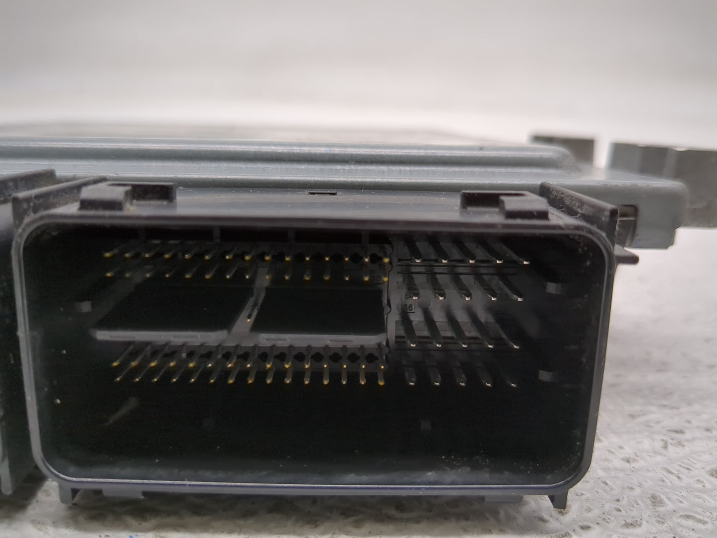 2015-2018 Ford Edge PCM Engine Control Computer ECU ECM PCU OEM P/N:G2GA-12A650-CAA FL3A-12B684-BEB Fits OEM Used Auto Parts