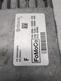 2015-2018 Ford Edge PCM Engine Control Computer ECU ECM PCU OEM P/N:G2GA-12A650-CAA FL3A-12B684-BEB Fits OEM Used Auto Parts