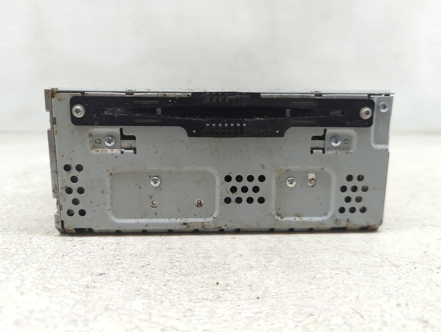 2015-2018 Ford Edge Radio AM FM Cd Player Receiver Replacement P/N:FT4T-19C107-HE Fits Fits 2015 2016 2017 2018 OEM Used Aut