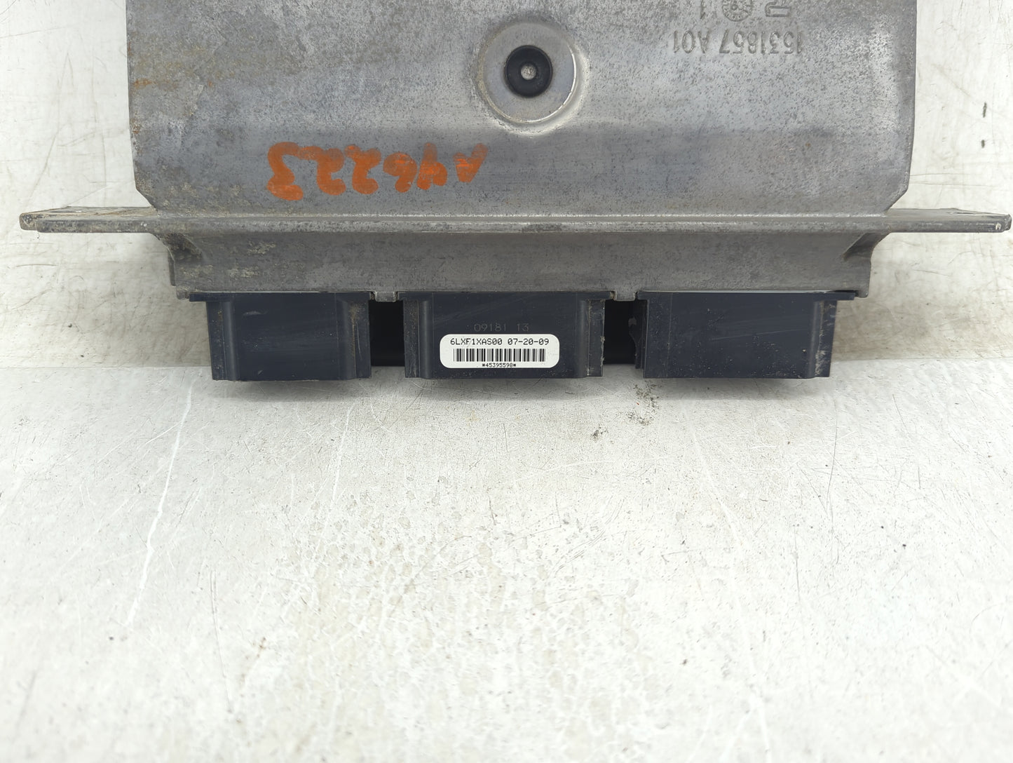 2015-2018 Ford Edge PCM Engine Control Computer ECU ECM PCU OEM P/N:6LXF1XAS00 1531657 A01 Fits Fits 2015 2016 2017 2018 201