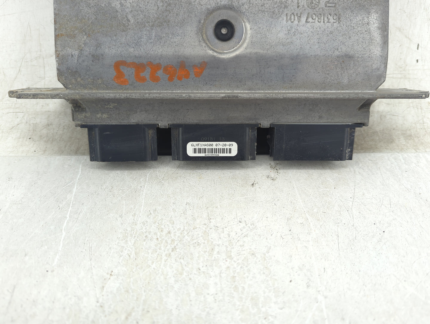 2015-2018 Ford Edge PCM Engine Control Computer ECU ECM PCU OEM P/N:6LXF1XAS00 1531657 A01 Fits Fits 2015 2016 2017 2018 201