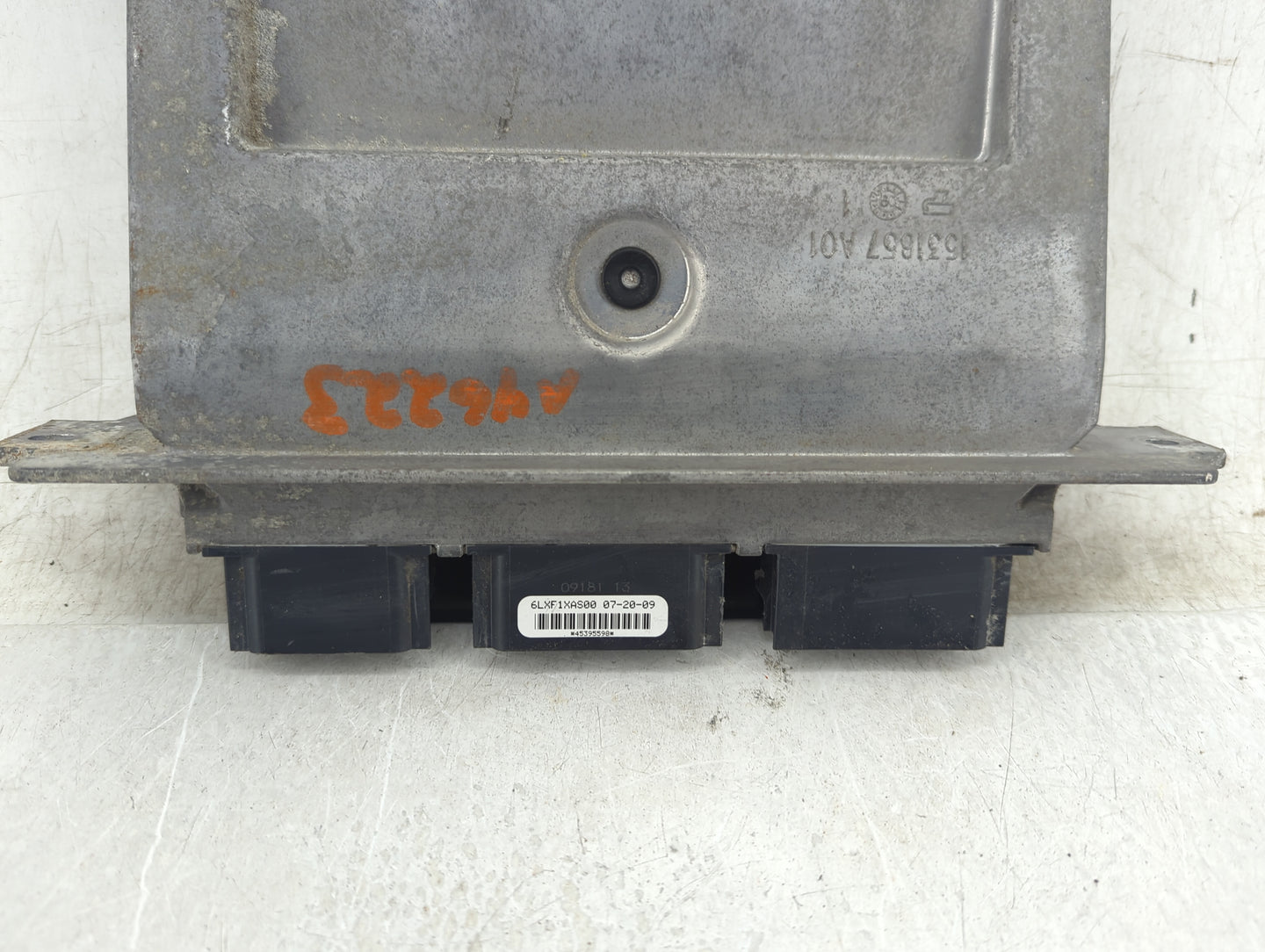 2015-2018 Ford Edge PCM Engine Control Computer ECU ECM PCU OEM P/N:6LXF1XAS00 1531657 A01 Fits Fits 2015 2016 2017 2018 201