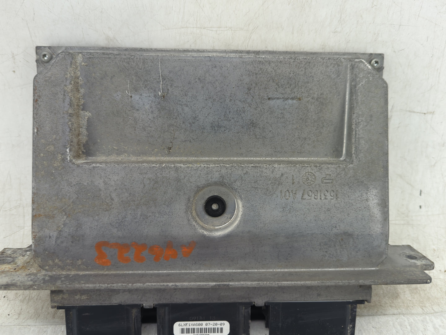 2015-2018 Ford Edge PCM Engine Control Computer ECU ECM PCU OEM P/N:6LXF1XAS00 1531657 A01 Fits Fits 2015 2016 2017 2018 201