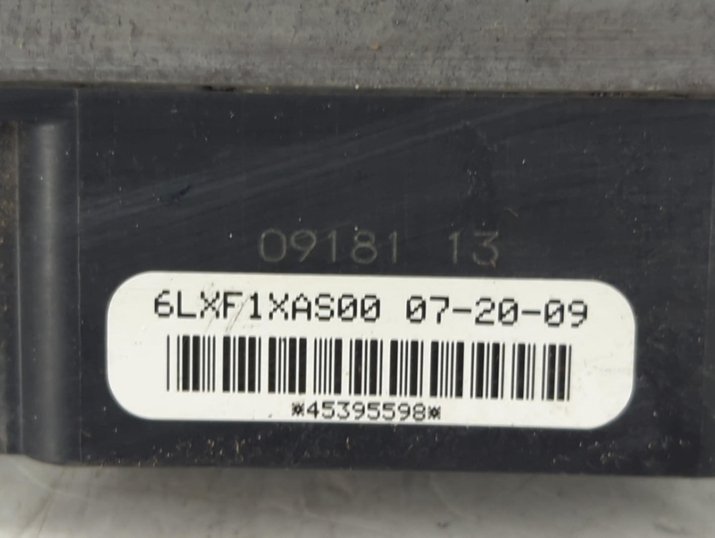 2015-2018 Ford Edge PCM Engine Control Computer ECU ECM PCU OEM P/N:6LXF1XAS00 1531657 A01 Fits Fits 2015 2016 2017 2018 201