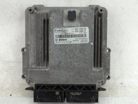 2015-2018 Ford Edge PCM Engine Control Computer ECU ECM PCU OEM P/N:G2GA-12A650-BSA FB5A-12B684-CA Fits OEM Used Auto Parts 