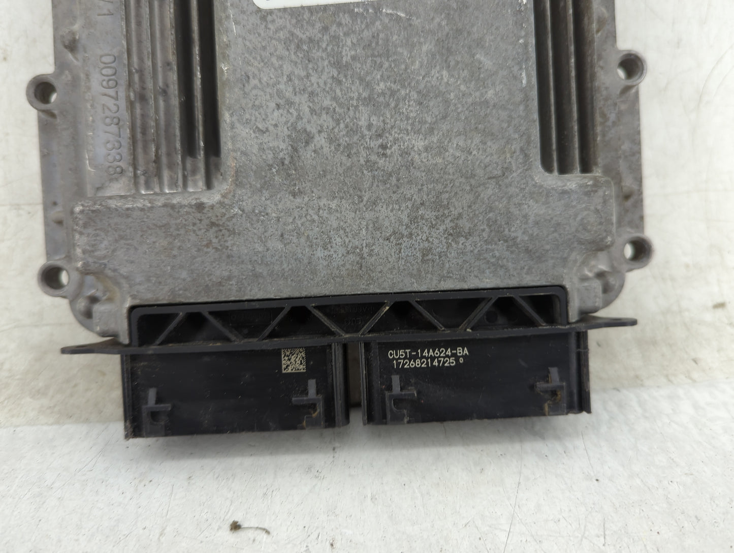 2015-2018 Ford Edge PCM Engine Control Computer ECU ECM PCU OEM P/N:G2GA-12A650-BSA FB5A-12B684-CA Fits OEM Used Auto Parts 