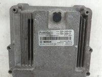 2015-2018 Ford Edge PCM Engine Control Computer ECU ECM PCU OEM P/N:G2GA-12A650-BSA FB5A-12B684-CA Fits OEM Used Auto Parts 
