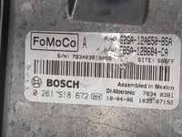 2015-2018 Ford Edge PCM Engine Control Computer ECU ECM PCU OEM P/N:FB5A-12B684-CA G2GA-12A650-BSA Fits OEM Used Auto Parts 