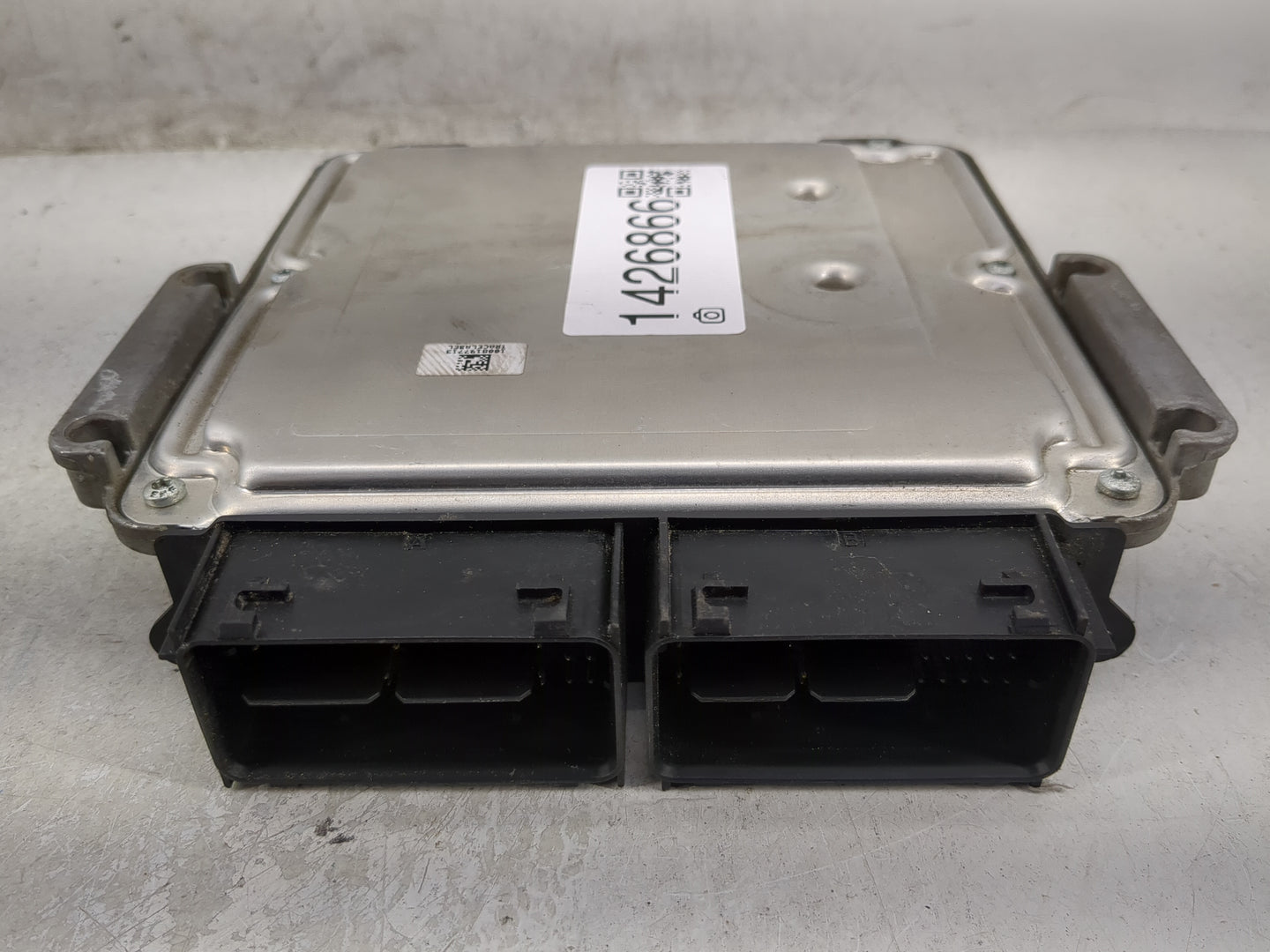 2015-2018 Ford Edge PCM Engine Control Computer ECU ECM PCU OEM P/N:FB5A-12B684-CA G2GA-12A650-BSA Fits OEM Used Auto Parts 