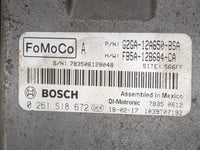 2015-2018 Ford Edge PCM Engine Control Computer ECU ECM PCU OEM P/N:FB5A-12B684-CA G2GA-12A650-BSA Fits OEM Used Auto Parts 