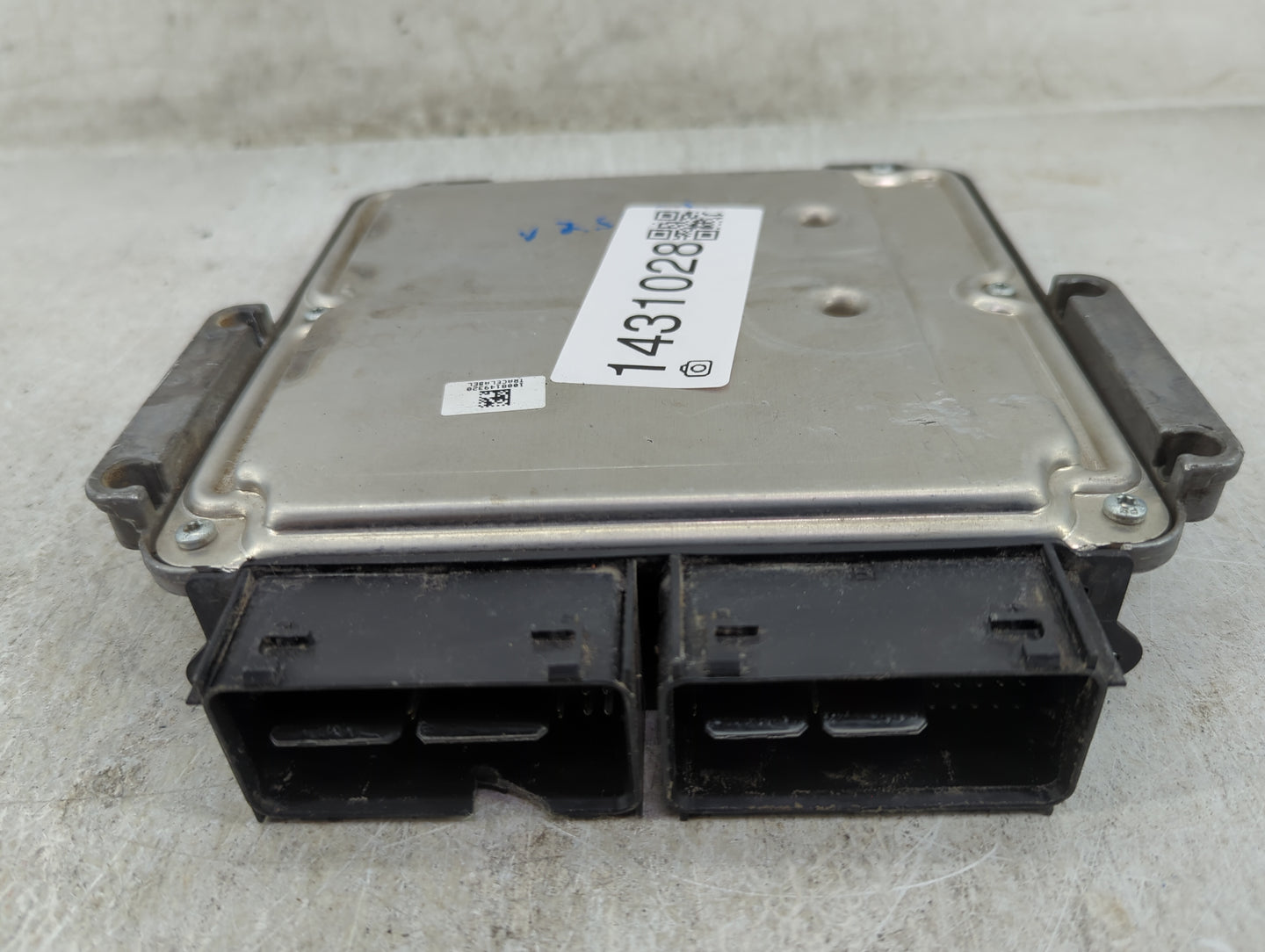 2015-2018 Ford Edge PCM Engine Control Computer ECU ECM PCU OEM P/N:G2GA-12A650-BSA FB5A-12B684-CA Fits OEM Used Auto Parts 