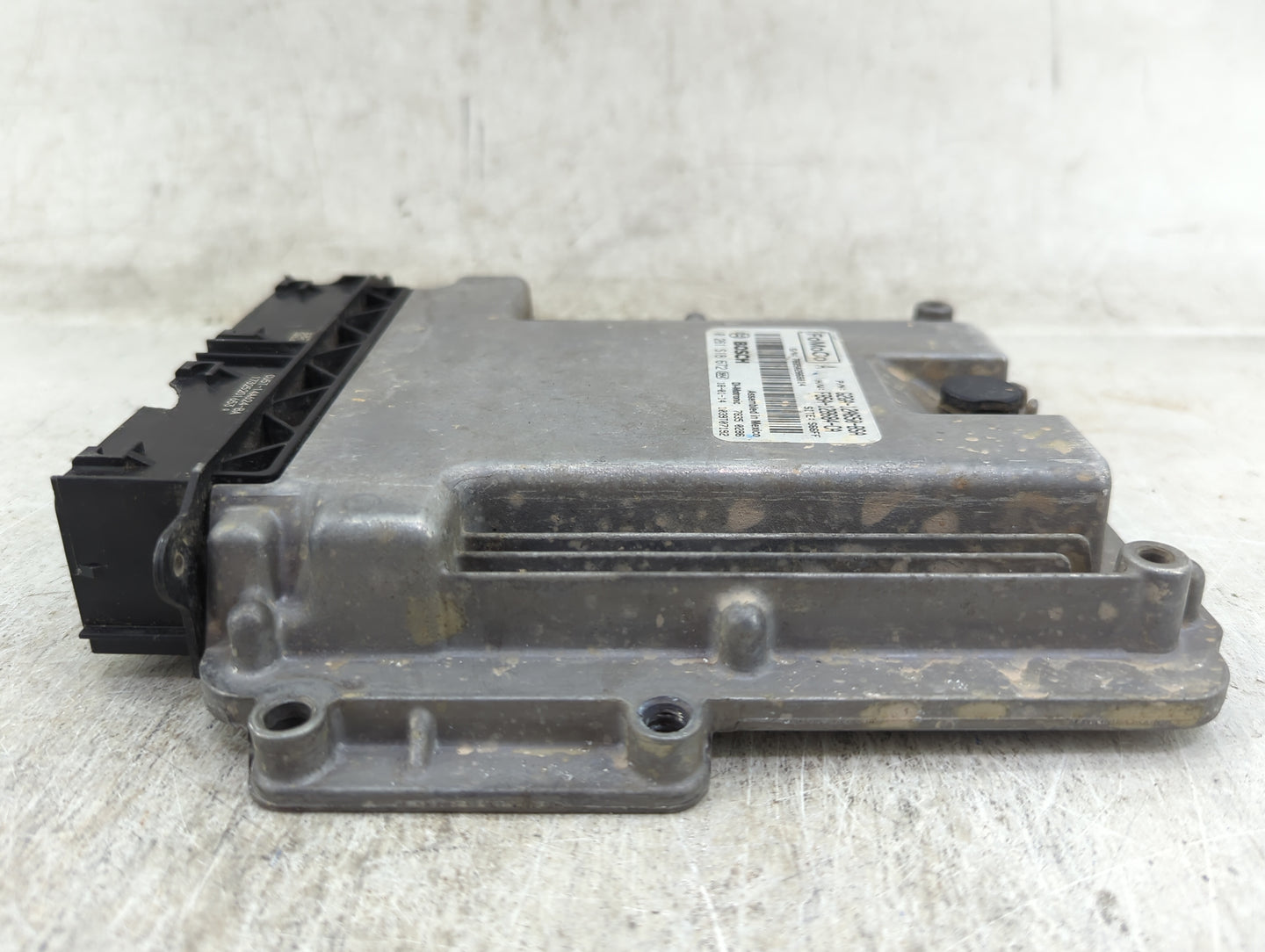2015-2018 Ford Edge PCM Engine Control Computer ECU ECM PCU OEM P/N:G2GA-12A650-BSA FB5A-12B684-CA Fits OEM Used Auto Parts 