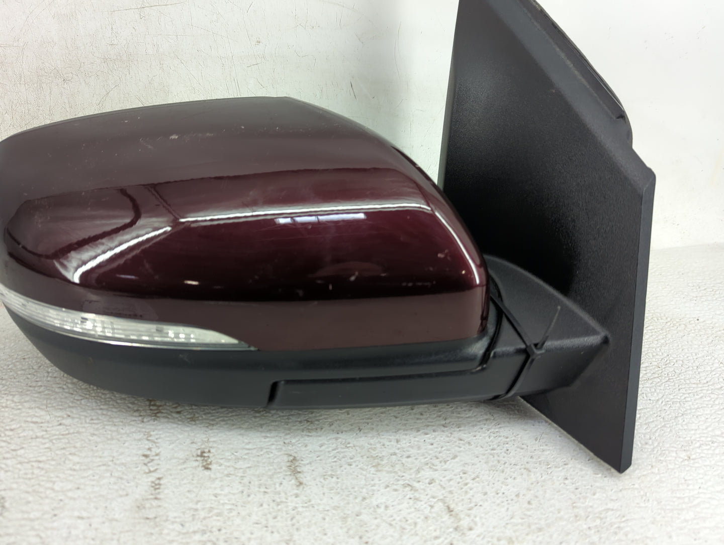 2015-2018 Ford Edge Passenger Side View Mirror - Right Door Mirror OEM Used - Oemusedautoparts1.com