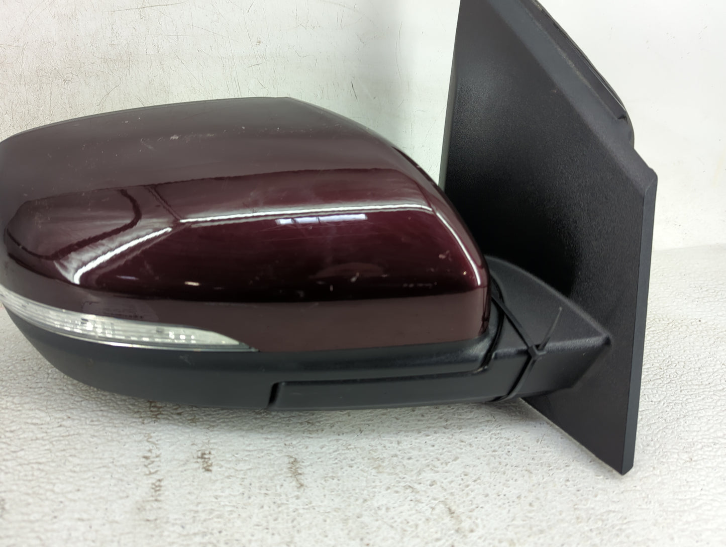 2015-2018 Ford Edge Passenger Side View Mirror - Right Door Mirror OEM Used - Oemusedautoparts1.com