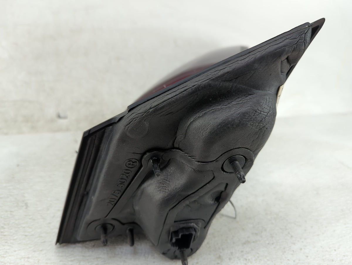 2015-2018 Ford Edge Passenger Side View Mirror - Right Door Mirror OEM Used - Oemusedautoparts1.com