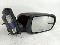 2015-2018 Ford Edge Passenger Side View Mirror - Right Door Mirror OEM Used - Oemusedautoparts1.com