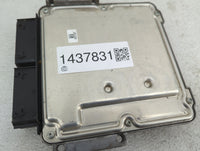 2015-2018 Ford Edge PCM Engine Control Computer ECU ECM PCU OEM P/N:G2GA-12A650-BSA FB5A-12B684-CA Fits OEM Used Auto Parts 