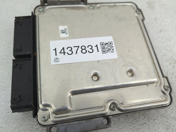 2015-2018 Ford Edge PCM Engine Control Computer ECU ECM PCU OEM P/N:G2GA-12A650-BSA FB5A-12B684-CA Fits OEM Used Auto Parts 
