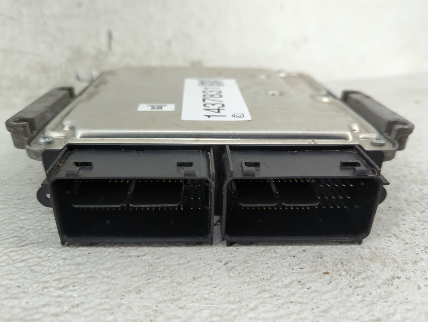 2015-2018 Ford Edge PCM Engine Control Computer ECU ECM PCU OEM P/N:G2GA-12A650-BSA FB5A-12B684-CA Fits OEM Used Auto Parts 