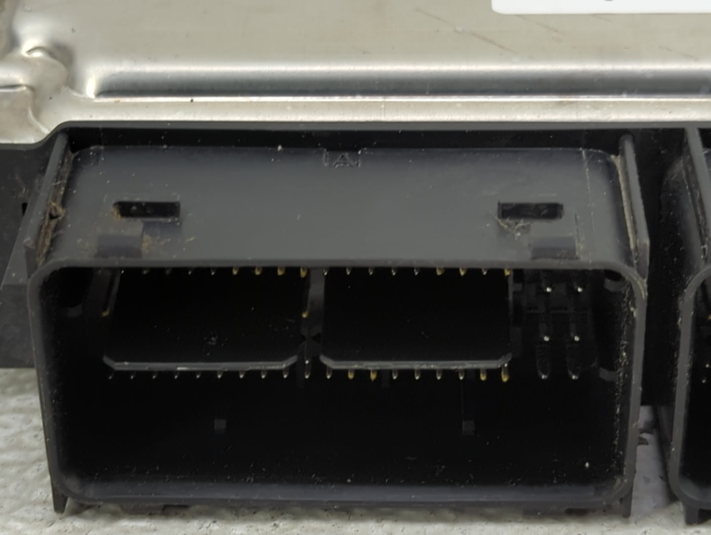 2015-2018 Ford Edge PCM Engine Control Computer ECU ECM PCU OEM P/N:G2GA-12A650-BSA FB5A-12B684-CA Fits OEM Used Auto Parts 