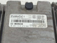 2015-2018 Ford Edge PCM Engine Control Computer ECU ECM PCU OEM P/N:G2GA-12A650-BSA FB5A-12B684-CA Fits OEM Used Auto Parts 