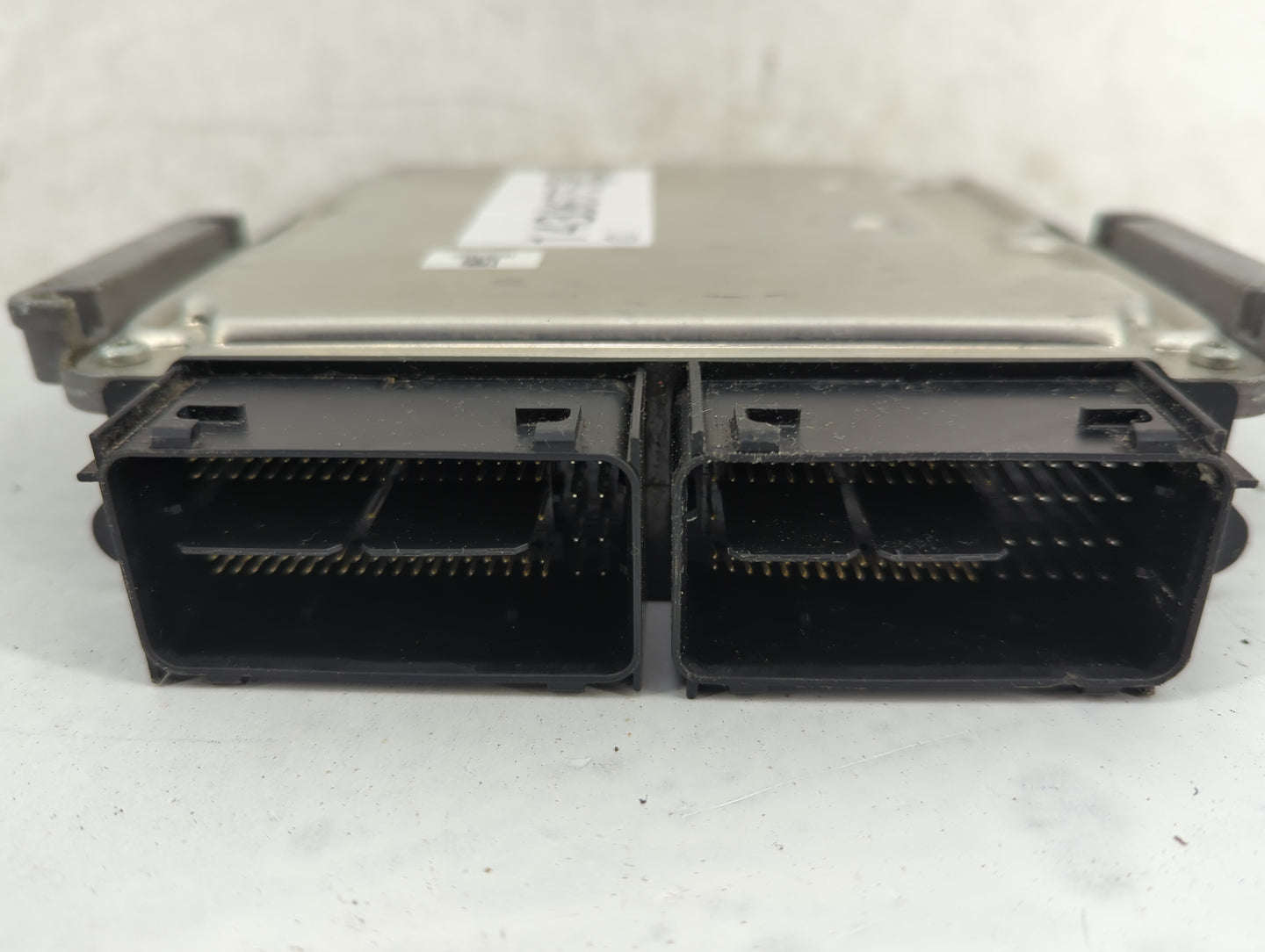 2015-2018 Ford Edge PCM Engine Control Computer ECU ECM PCU OEM P/N:G2GA-12A650-BSA FB5A-12B684-CA Fits OEM Used Auto Parts 