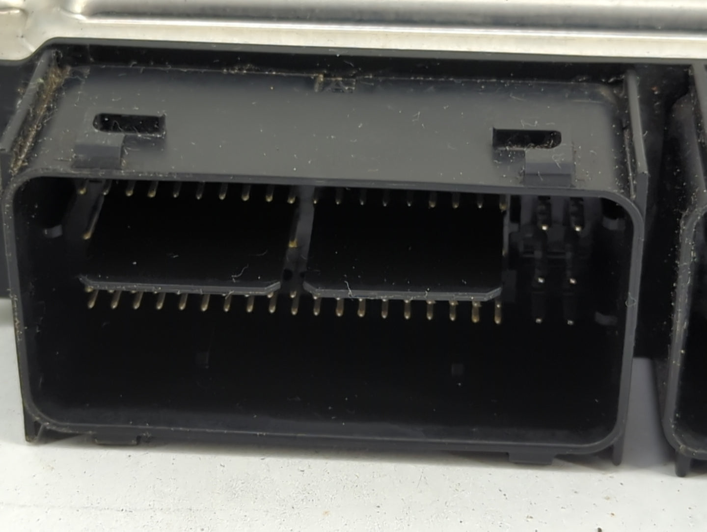 2015-2018 Ford Edge PCM Engine Control Computer ECU ECM PCU OEM P/N:G2GA-12A650-BSA FB5A-12B684-CA Fits OEM Used Auto Parts 