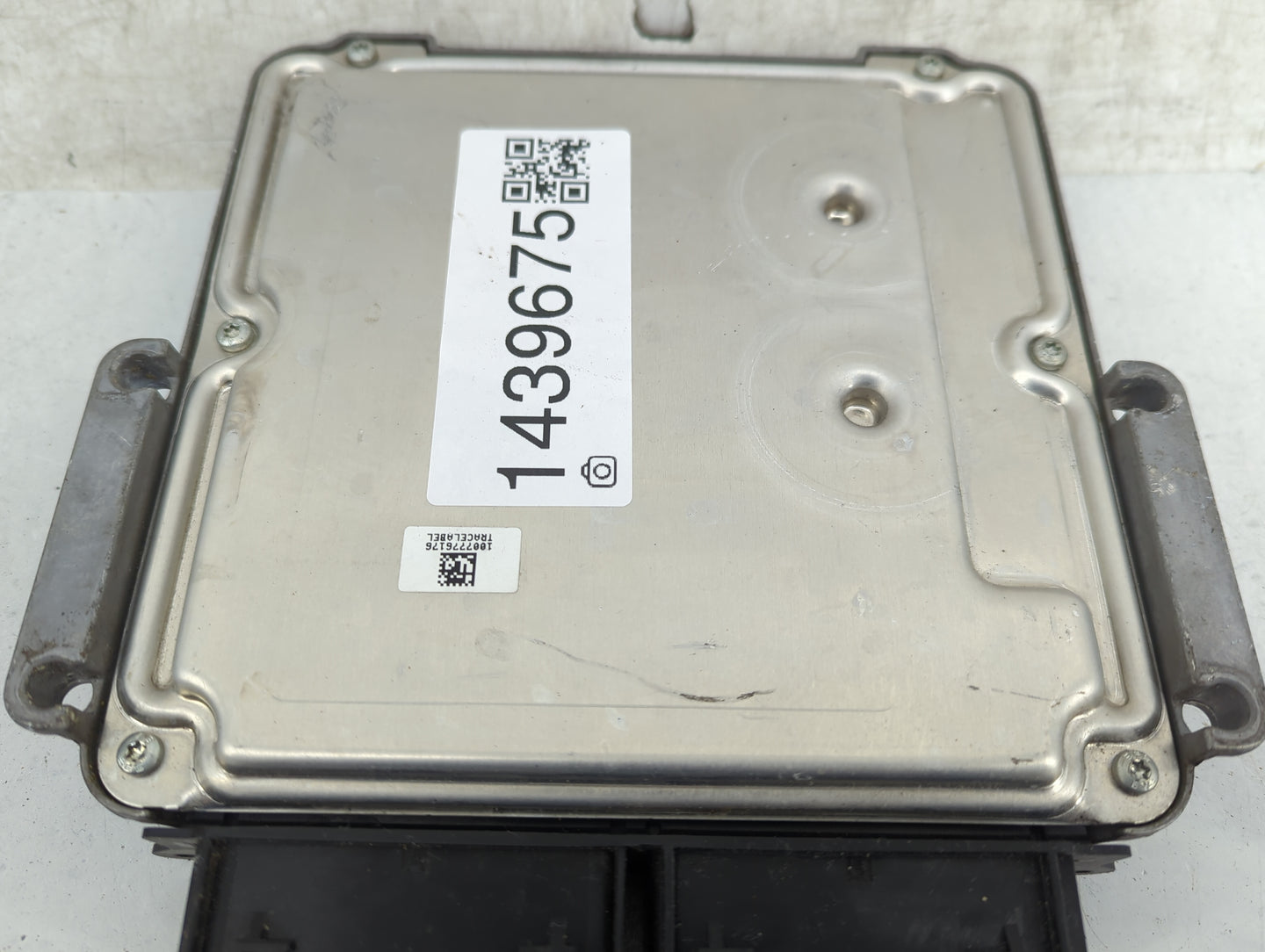 2015-2018 Ford Edge PCM Engine Control Computer ECU ECM PCU OEM P/N:G2GA-12A650-BSA FB5A-12B684-CA Fits OEM Used Auto Parts 