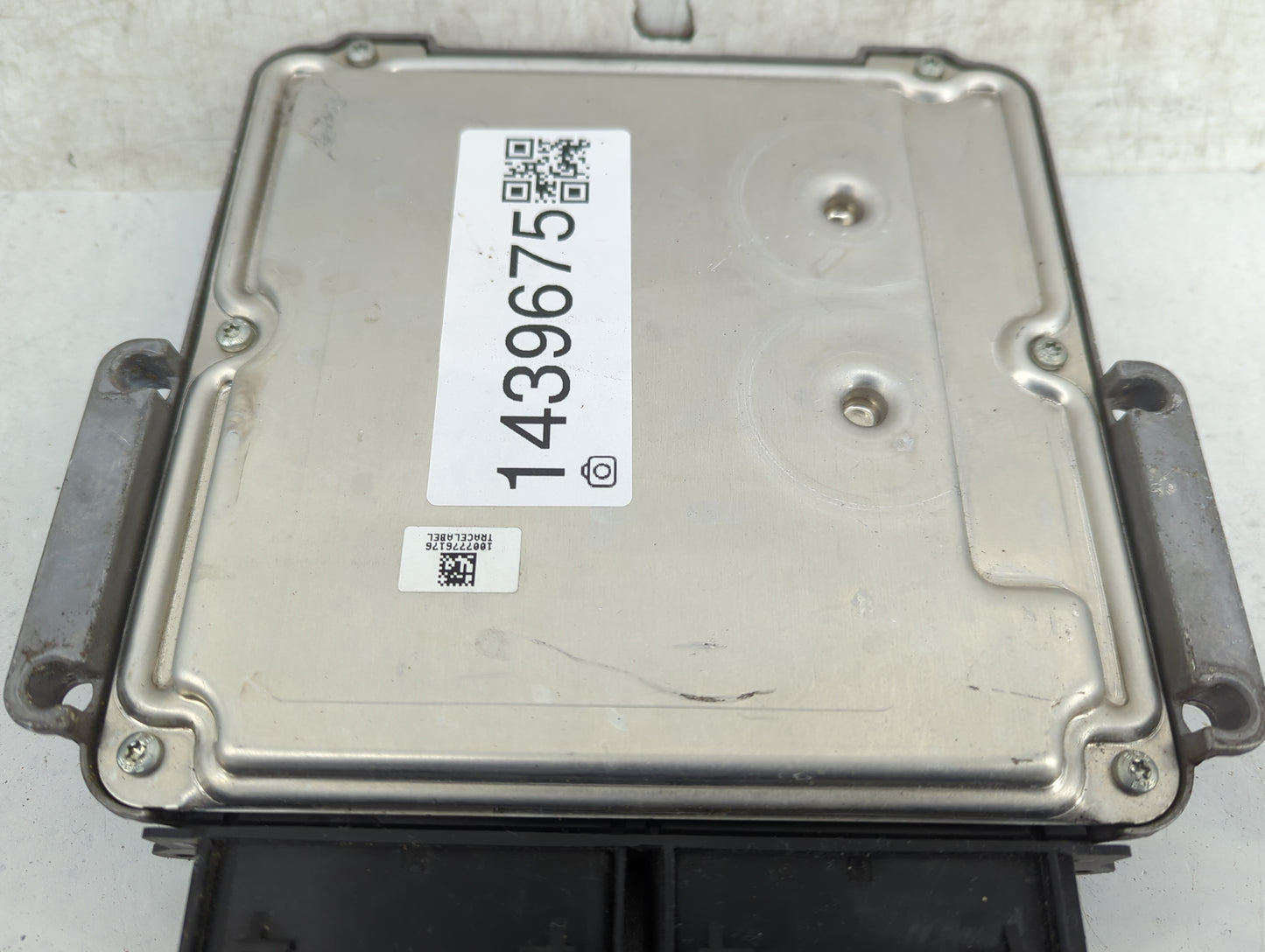 2015-2018 Ford Edge PCM Engine Control Computer ECU ECM PCU OEM P/N:G2GA-12A650-BSA FB5A-12B684-CA Fits OEM Used Auto Parts 