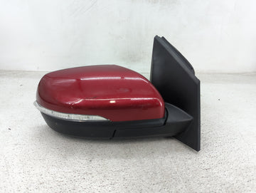 2018 Ford Edge Passenger Side View Mirror - Right Door Mirror OEM Used - Oemusedautoparts1.com