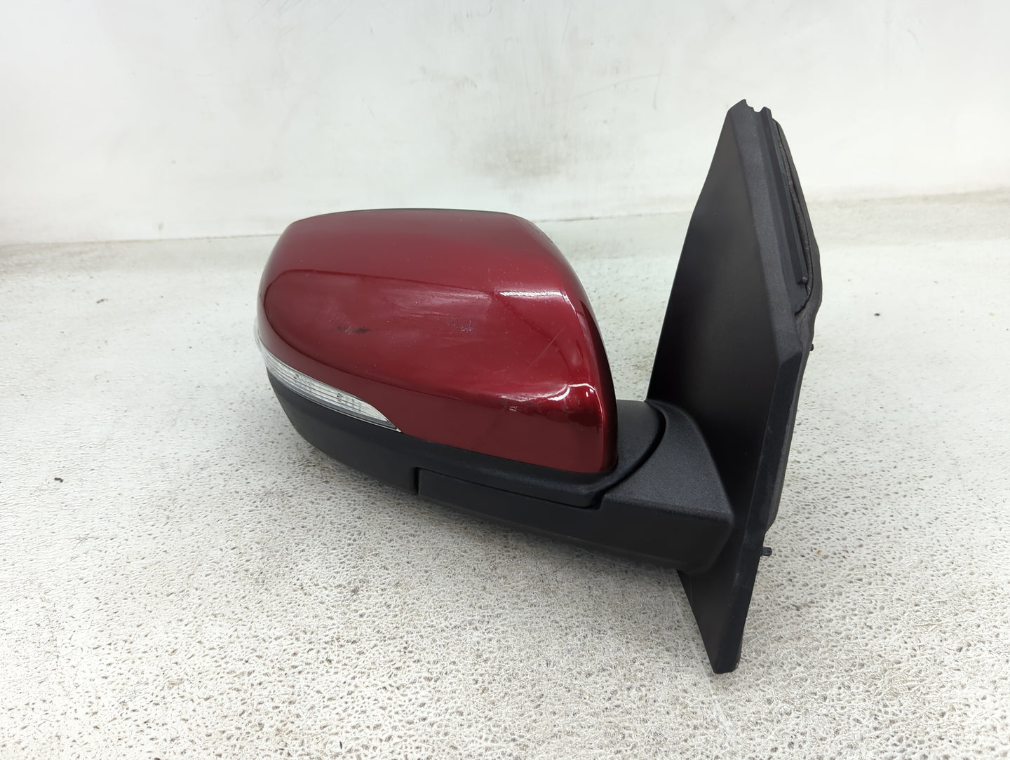 2018 Ford Edge Passenger Side View Mirror - Right Door Mirror OEM Used - Oemusedautoparts1.com
