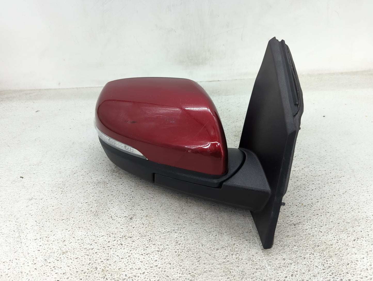 2018 Ford Edge Passenger Side View Mirror - Right Door Mirror OEM Used - Oemusedautoparts1.com