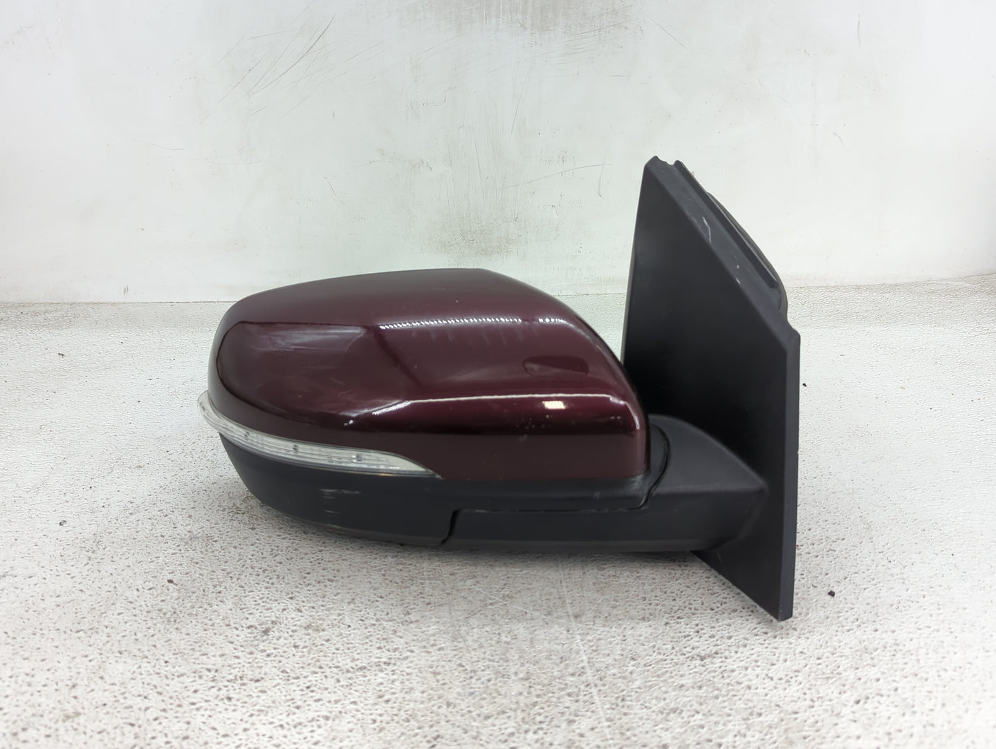 2015-2018 Ford Edge Passenger Side View Mirror - Right Door Mirror OEM Used - Oemusedautoparts1.com