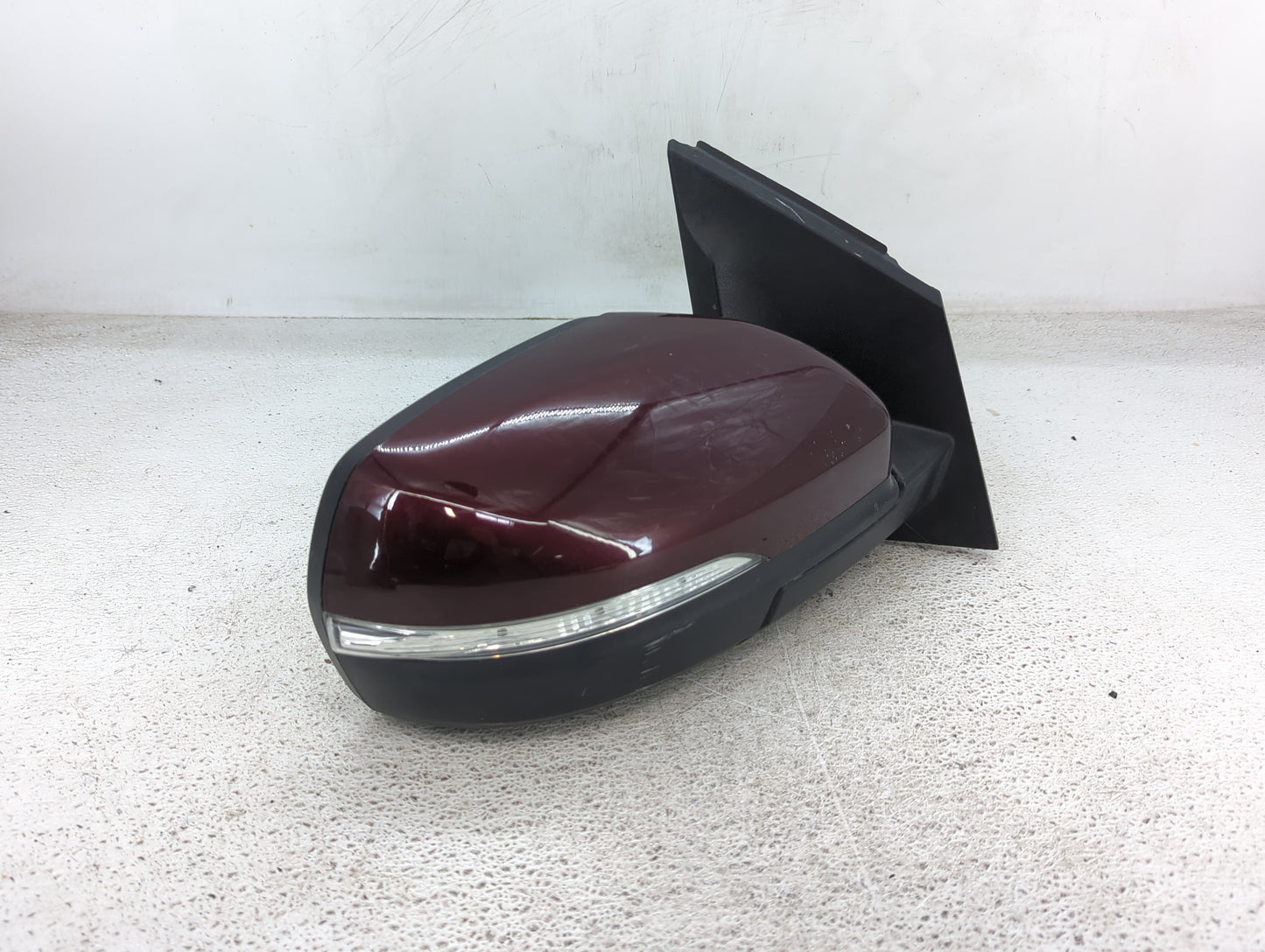 2015-2018 Ford Edge Passenger Side View Mirror - Right Door Mirror OEM Used - Oemusedautoparts1.com