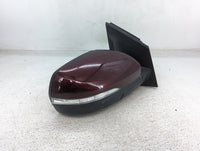 2015-2018 Ford Edge Passenger Side View Mirror - Right Door Mirror OEM Used - Oemusedautoparts1.com