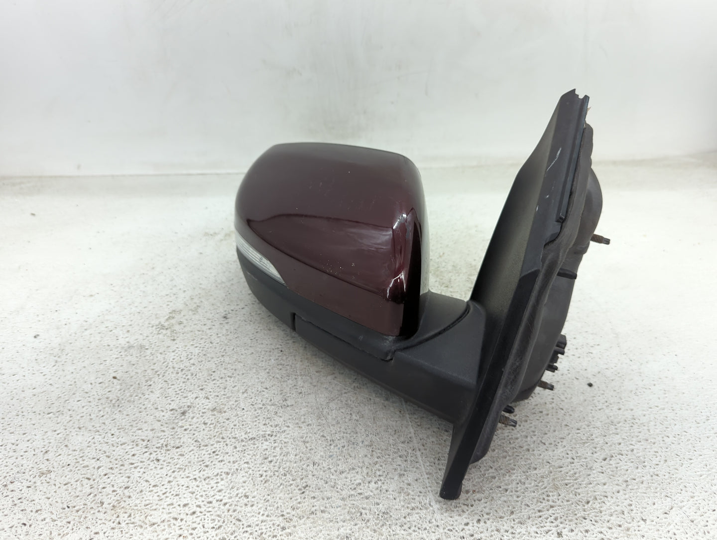 2015-2018 Ford Edge Passenger Side View Mirror - Right Door Mirror OEM Used - Oemusedautoparts1.com
